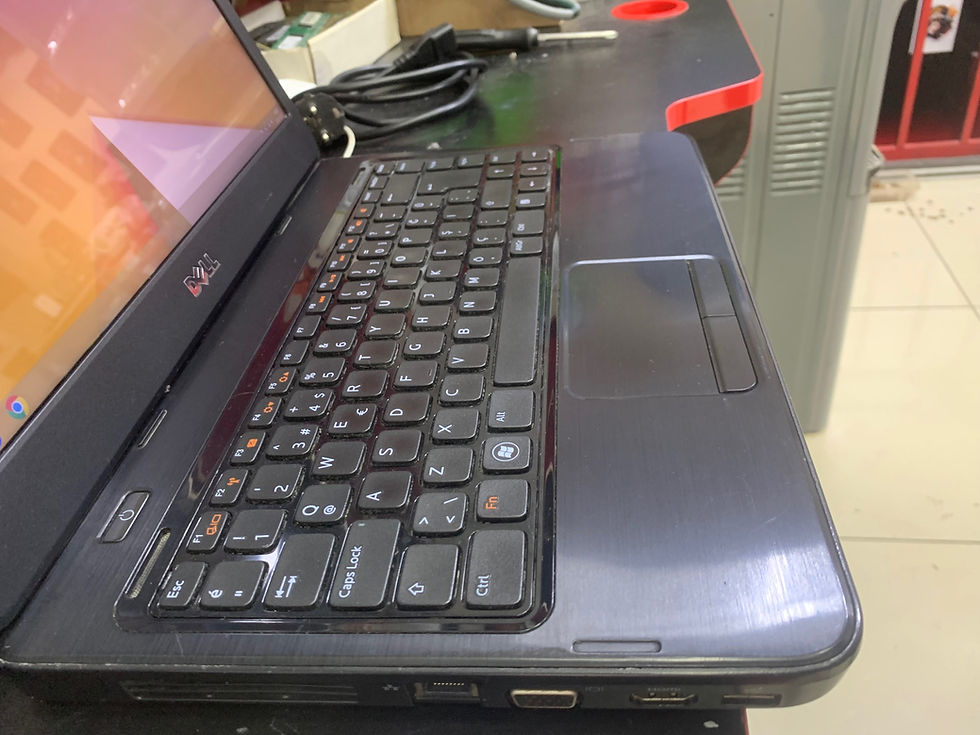 Küçük resim: Dell Inspiron N4050 i5-2410M HD7450 4GB RAM 320GB 14.1" Notebook