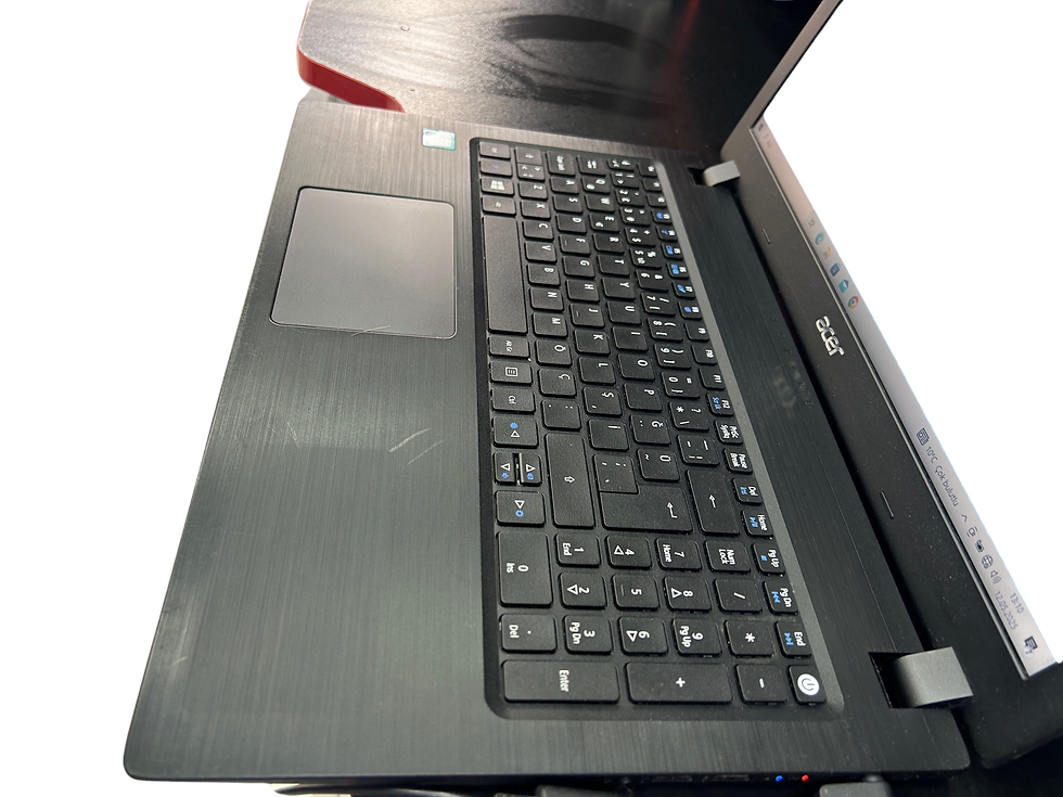 Küçük resim: Acer Aspire A315-51 i3-6006U 8GB RAM 128GB SSD 15.6" Notebook