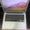 Küçük resim: Macbook Air A1369 i5 4GB 256GB 13" P.D.293 Notebook
