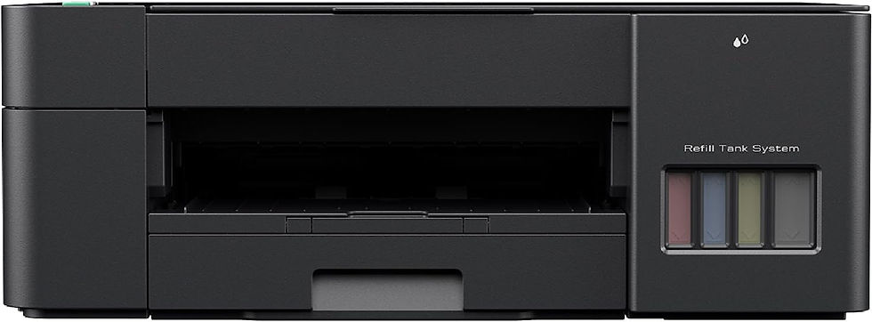 Küçük resim: Brother DCP-T420W Renkl