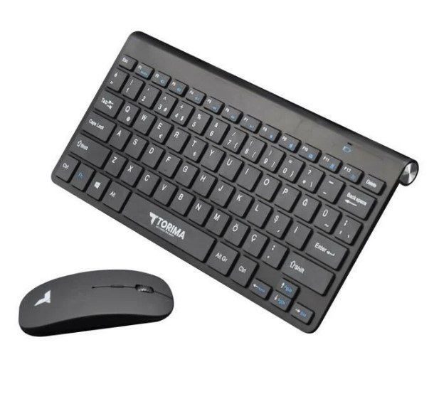 Torima Wireless Kablosuz Klavye Mouse Set TMK222