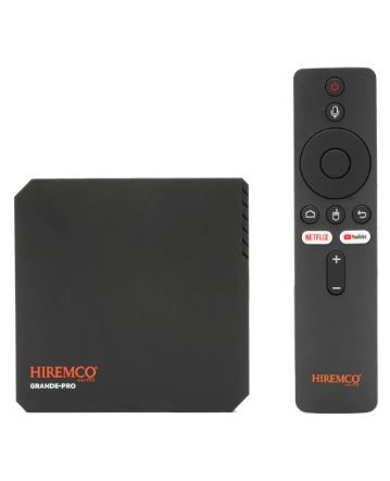 Küçük resim: Hiremco Grande Pro 2-32 Gb Android Box