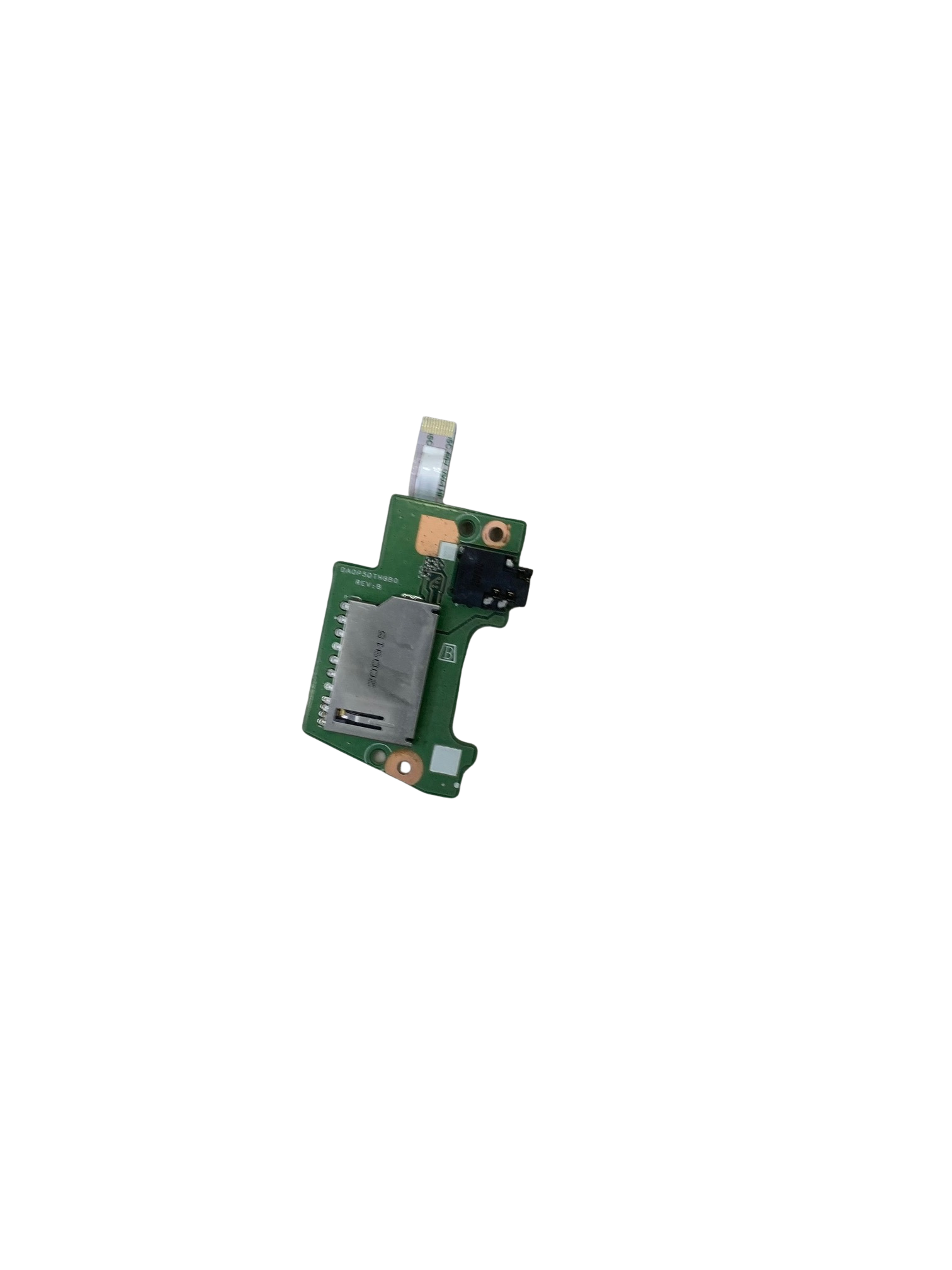 HP 15s FQ2045NT SD Kart AUX Audio Ses Flex Kartı
