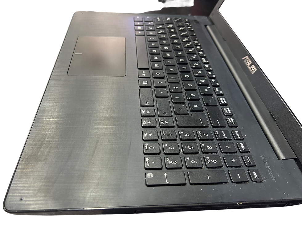 Küçük resim: Asus X553M N3540 4GB RAM 500GB 15.6" Notebook