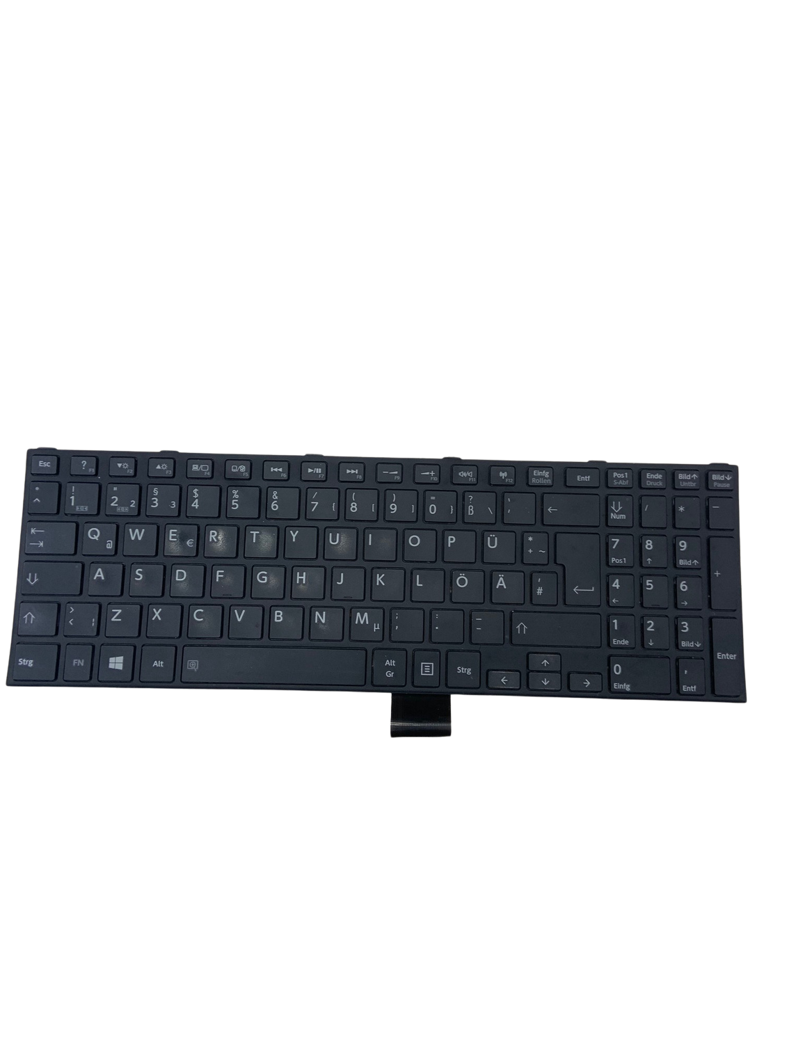 Toshiba Satellite Pro R50 B 10R Klavye