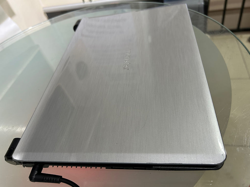 Küçük resim: Monster İ7 2630QM Nvidia GT520 6GB Ram 500GB 14.1"