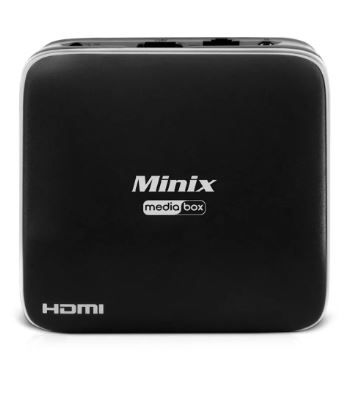 Küçük resim: MINIX Next Mediabox Android 11 4k Tv Box