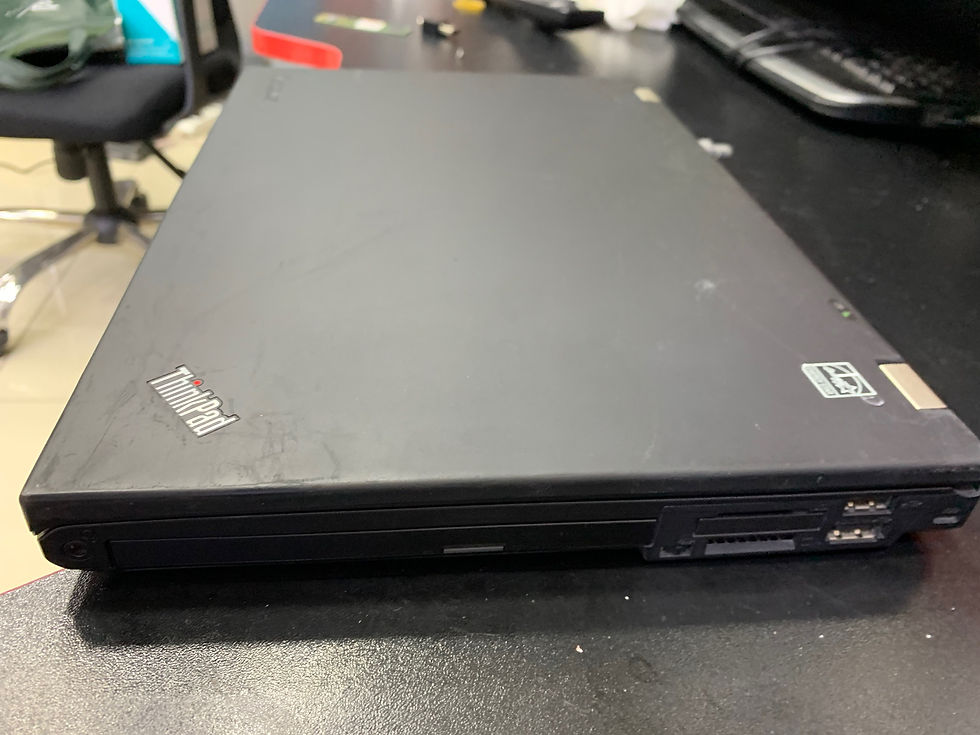Küçük resim: Lenovo ThinkPad T420 i5-2520M NVS4200M 6GB RAM 640GB 14" Business Laptop