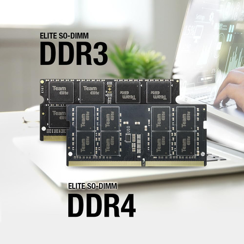 メモリー TEAMGROUP ELITE 16GB DDR4 3200MHz Teamgroup Team Elite DDR4, 16 GB 3200Mhz Notebook Ram | KADU Bilişim