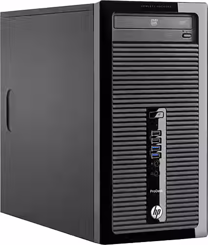 HP ProDesk 400 G2 i5-4590 8GB RAM 256GB SSD Ofis Bilgisayarı