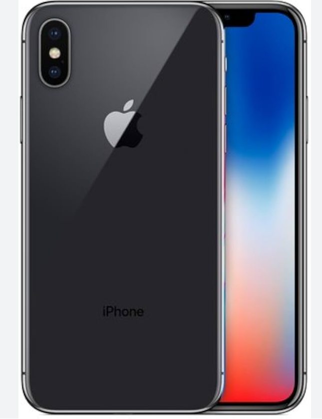 Apple iPhone X 256GB Space Gray Yenilenmiş (Pil %100)