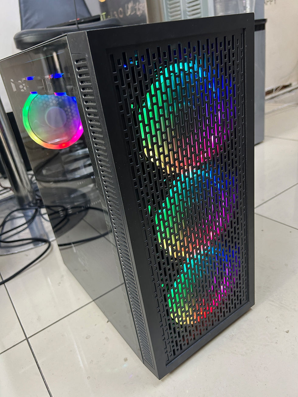 RYZEN 9 3950X - SIVI SOĞUTMA - 16GB RAM - 256GB - B550 ANAKART