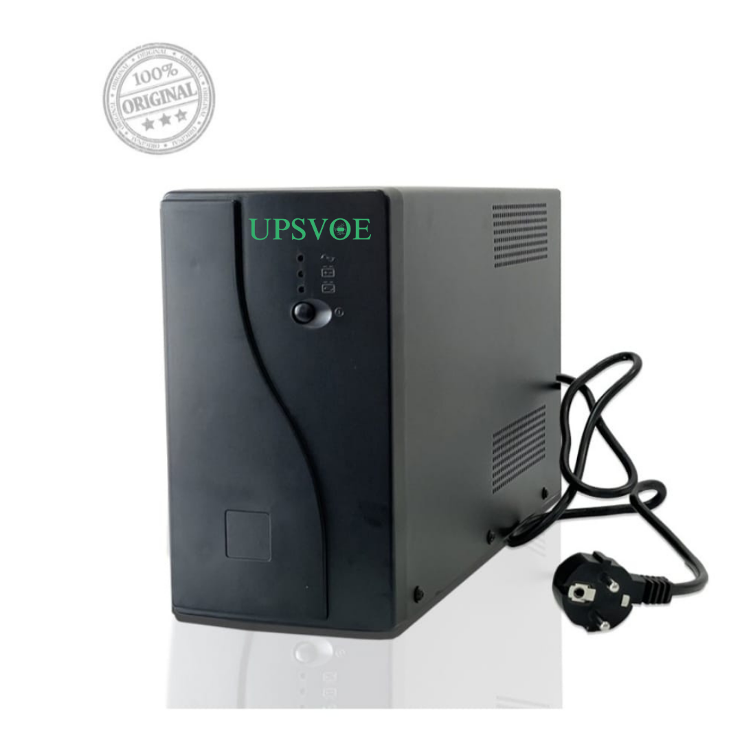 Upsvoe Vois 2000 Watt Line İnteraktif UPS
