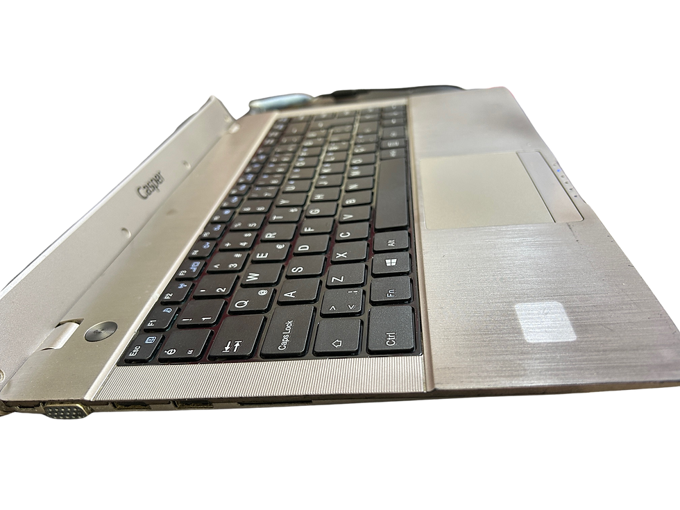 Küçük resim: Casper CBL i3-3217U 4GB RAM 250GB 14" Ultrabook (İnce & Hafif)