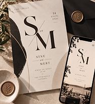 the_marise_agency_davetiye_tasarim_modern