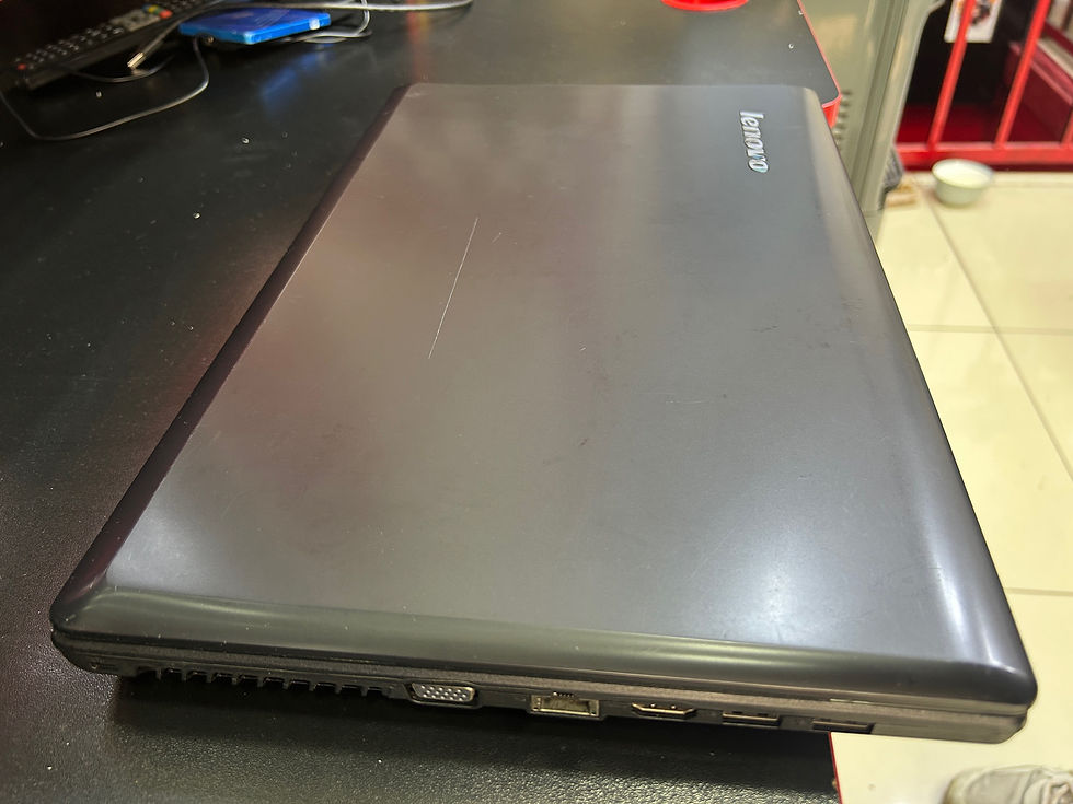 Küçük resim: Lenovo G580 İ3 3120M 4GB Ram 320GB