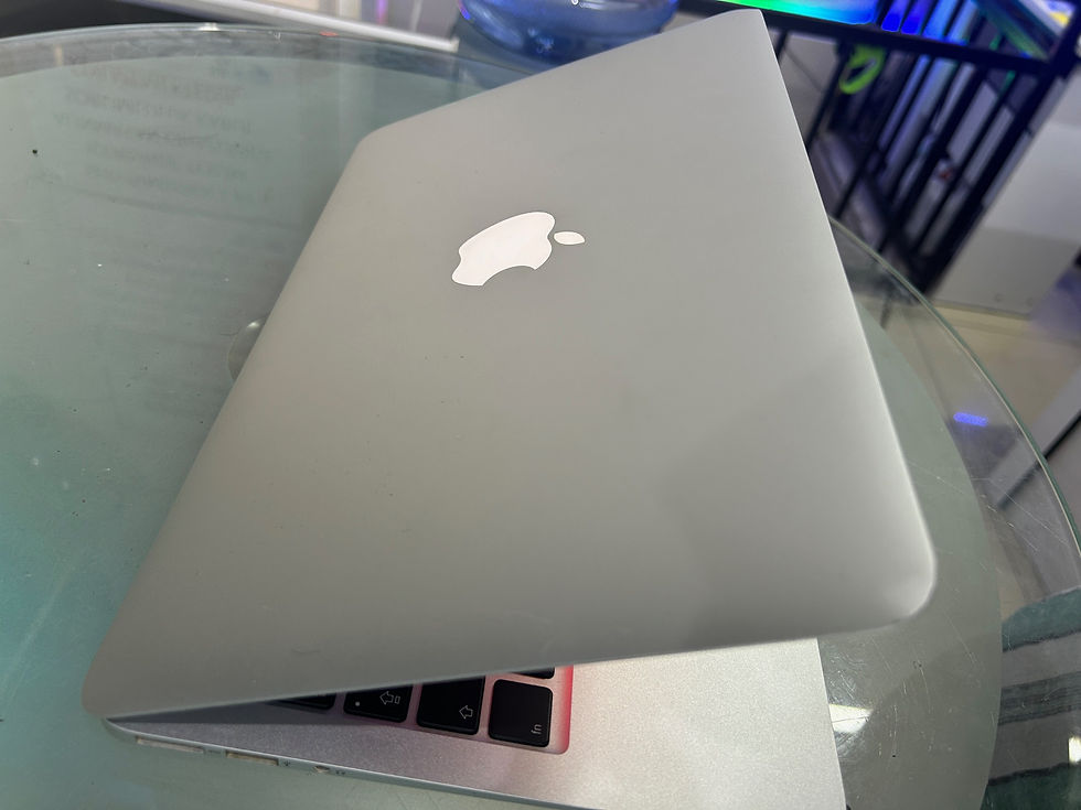 Küçük resim: Macbook Air 2014  11.6"  256GB Nvme SSD 4GB Ram