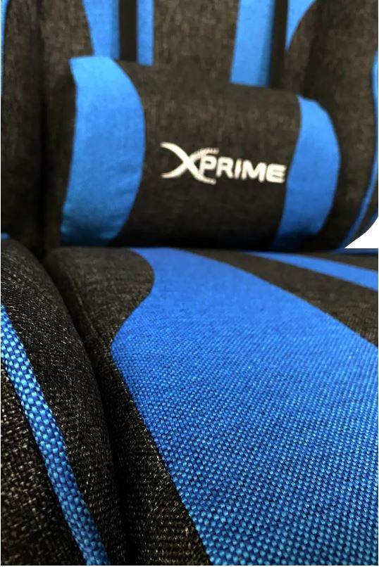 Küçük resim: Xprime Kumaş Oyuncu Koltuğu
