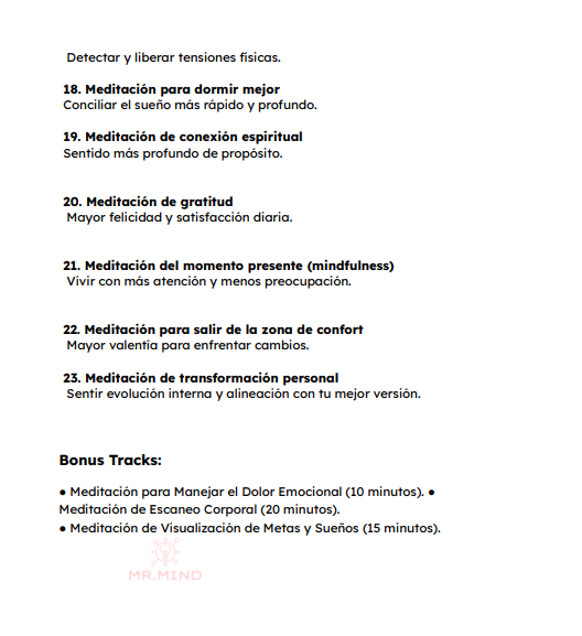 Miniatura: Modo Zen: Meditaciones guiadas