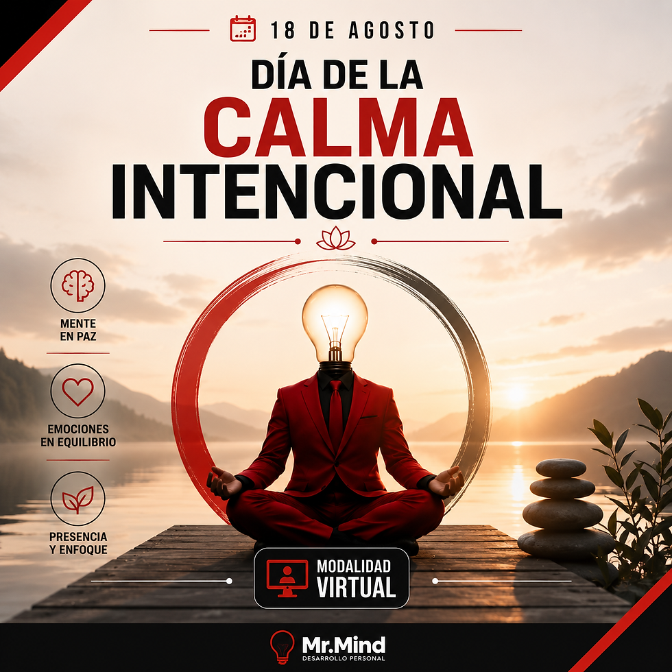 Día de la Calma Intencional