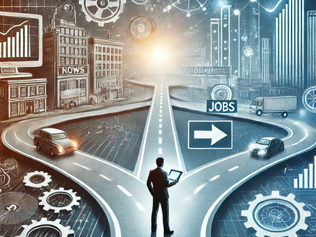Consejos para mantenerte actualizado en un mercado laboral en constante cambio.