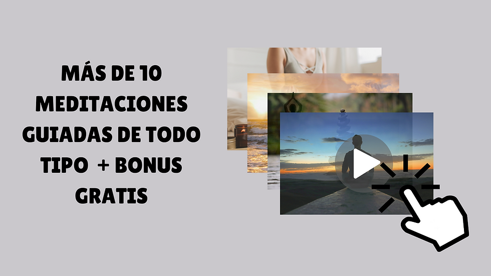 Miniatura: Meditaciones guiadas