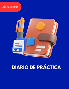 Word – Diario de práctica