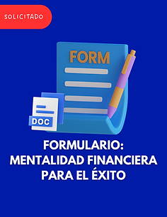Formulario: Mentalidad Financiera para el Éxito