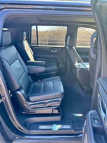 SUV trip from NYC to Hamptons and back