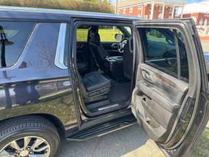 Season 2024. South Fork Wine Tour with Luxury SUV.