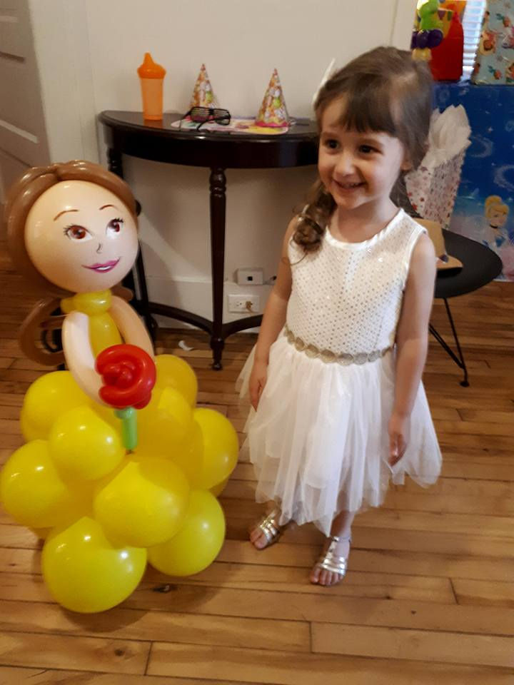 Ballon a Montréal