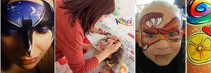 Maquilleuse pour enfants