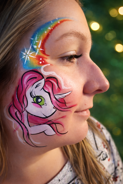 Maquillage de fantaisie