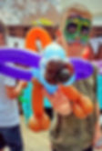 Fete d'enfant a Montréal