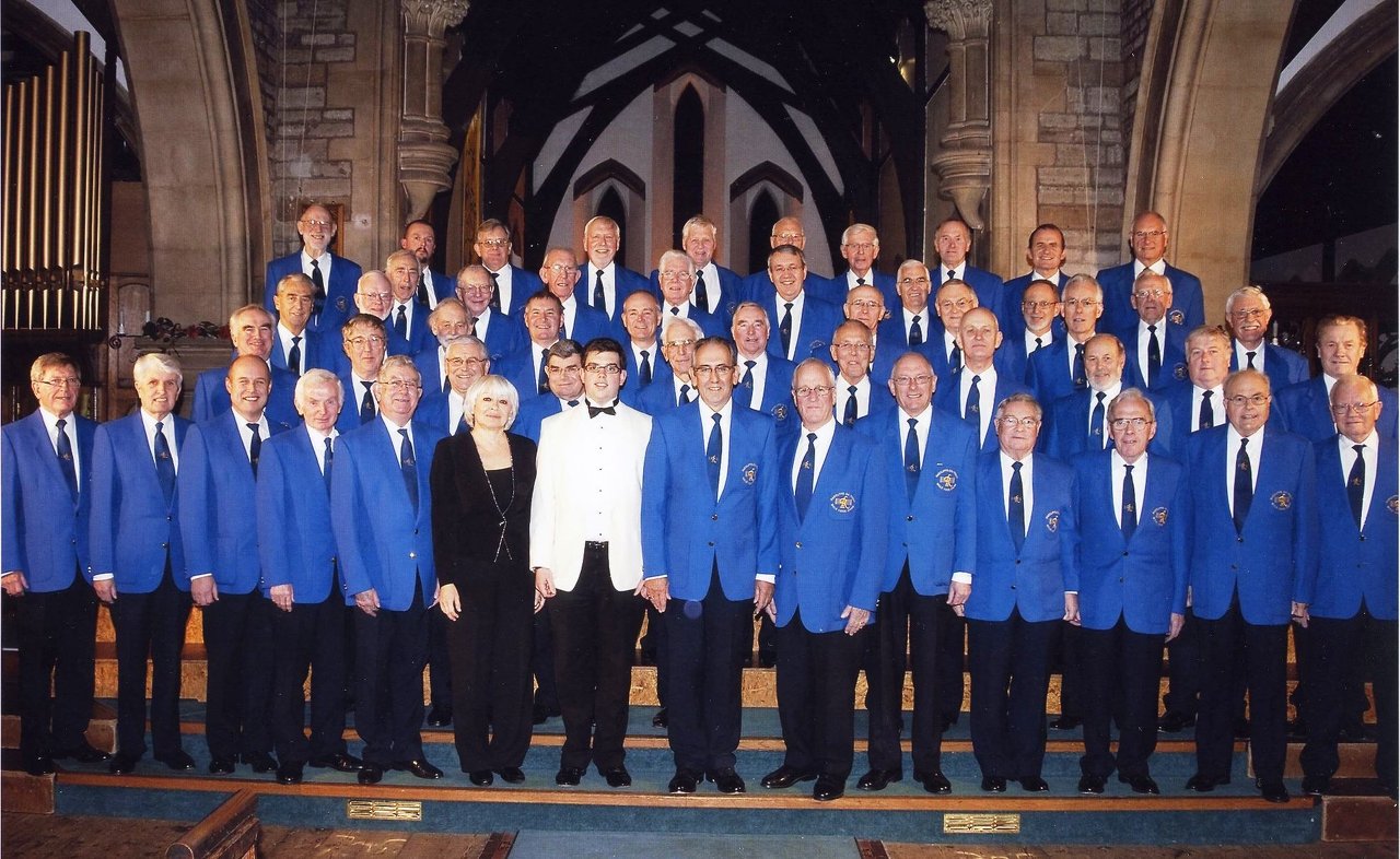 Radcliffe on Trent Choir 2010