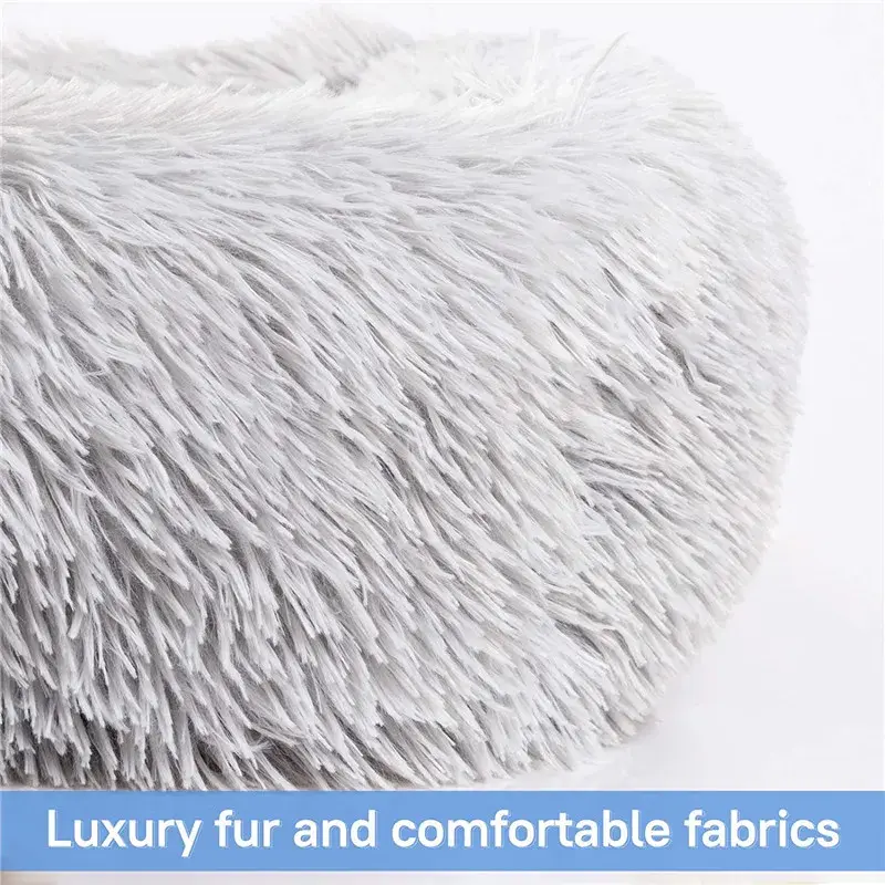 Thumbnail: Luxury Dog Bed Square