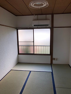 砂壁アフター