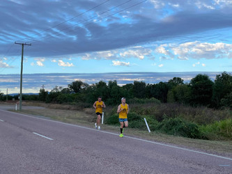 Race update: Gold Coast Virtual race