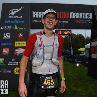 Tarawera ultra