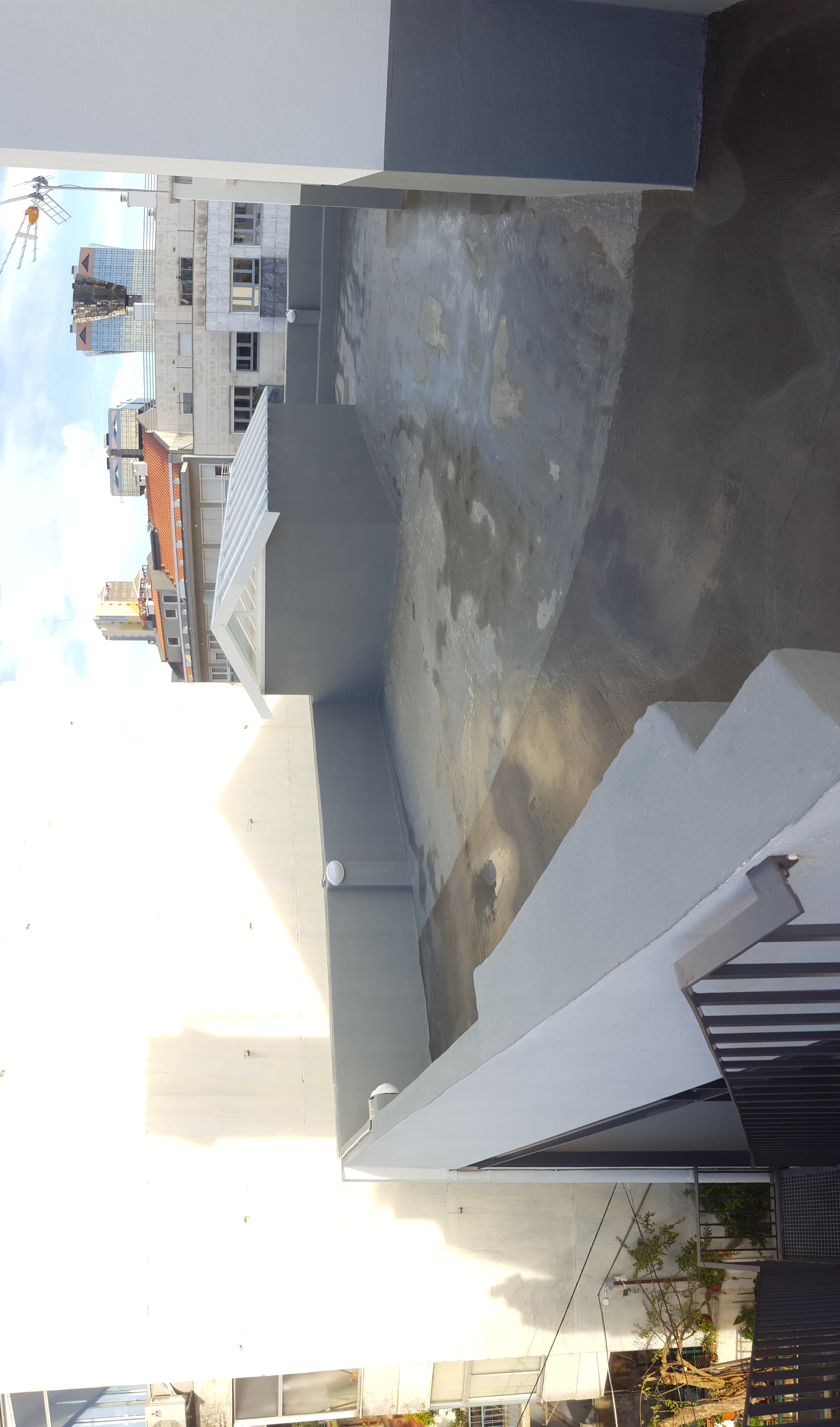 Reabilitação de edifício - Campolide
