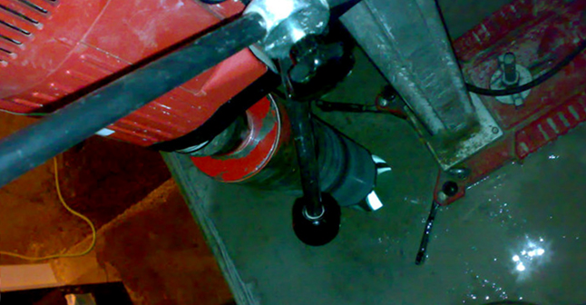 Inspecção estrutural