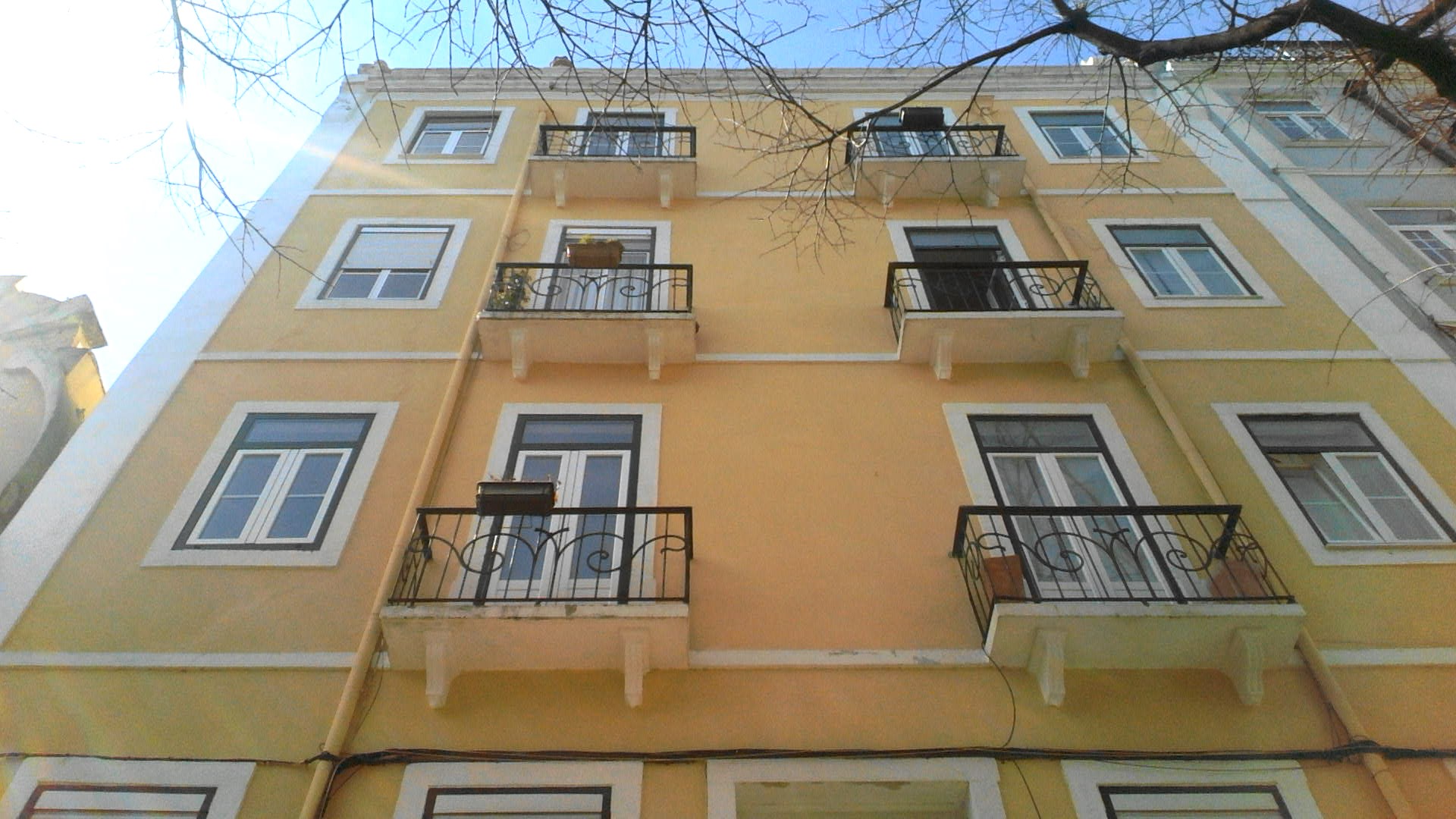 Reabilitação estrutural - Lisboa