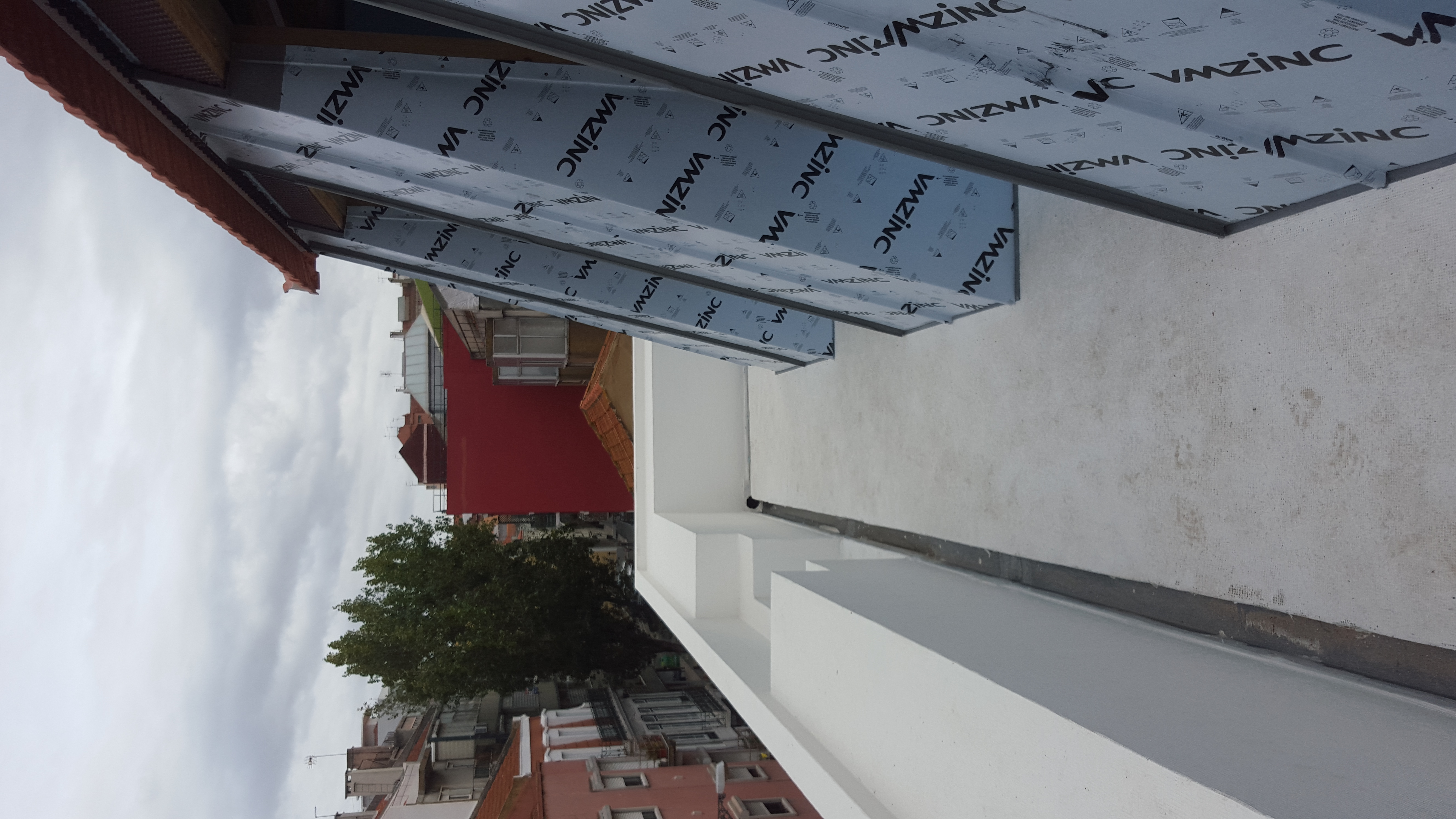 Reabilitação de edifício - Graça