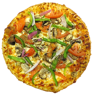 VEGGIE PIZZA