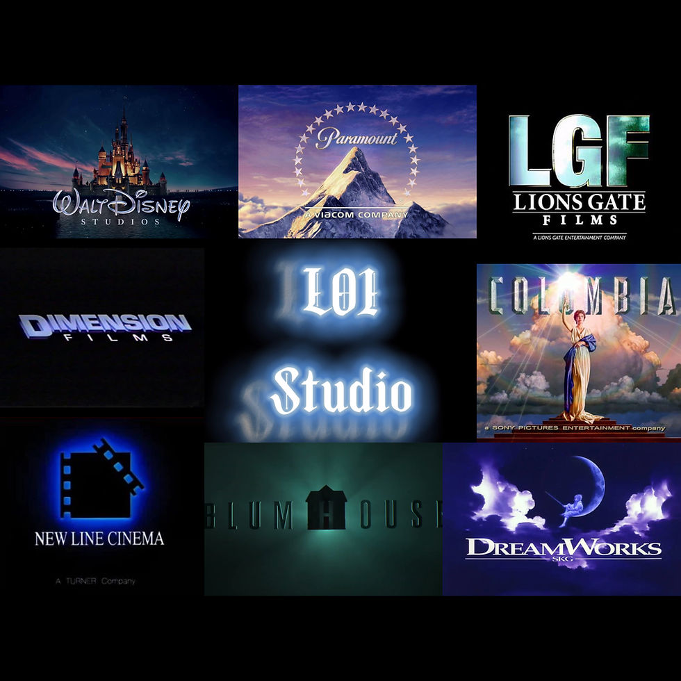 BlogPost#4: Studio Logo