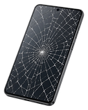 Samsung Galaxy screen replacement in Burlington