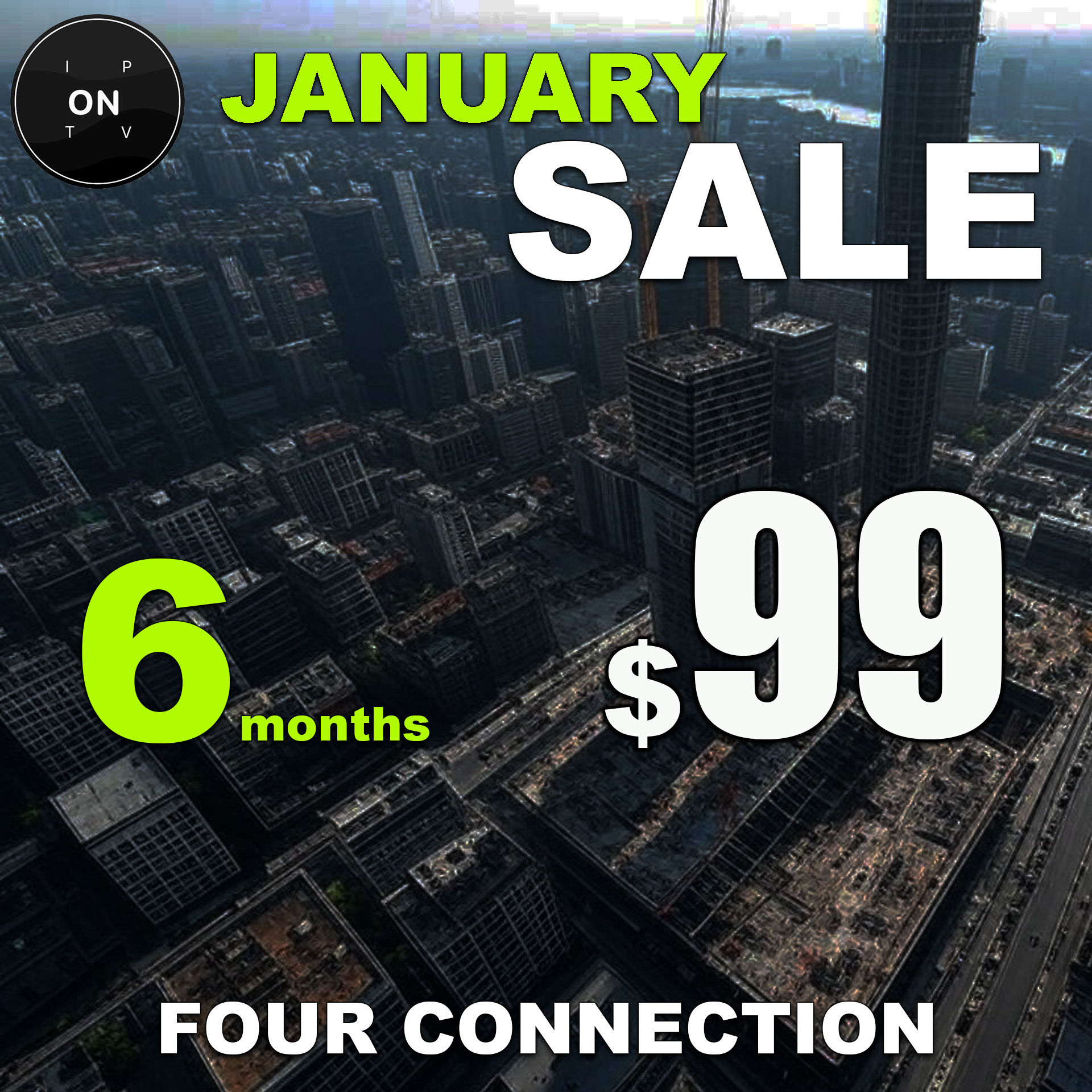 6 Months - Four Devices