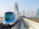 Dubai Metro 2020