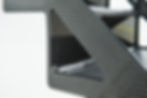 Carbon Fibre Stair Detail