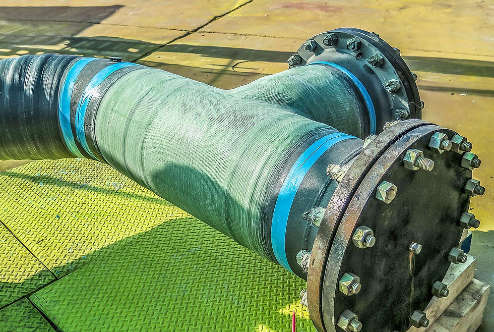 COMPOSITE REPAIRS PCT